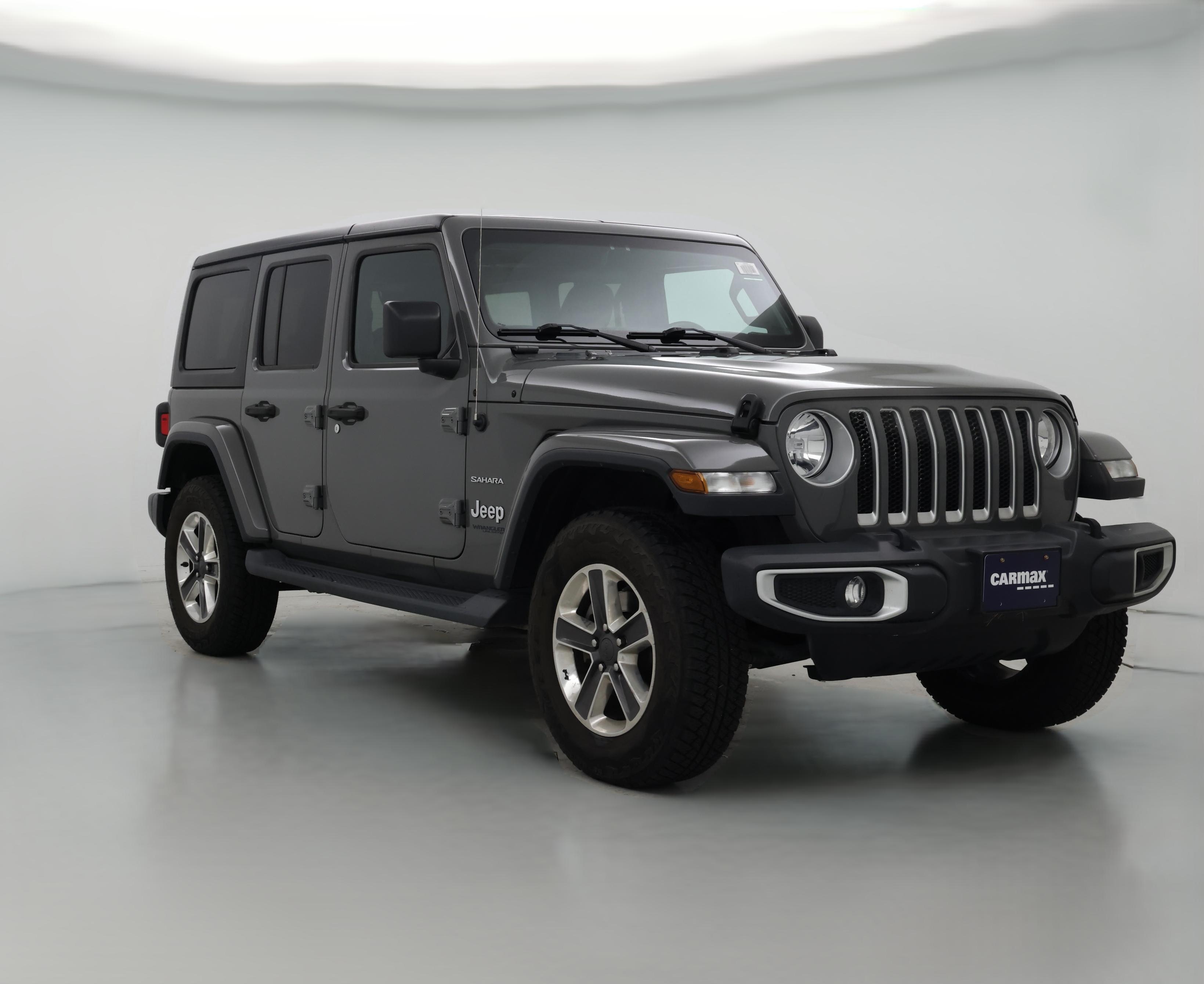 Thumbnail: 2020 Jeep Wrangler - 1