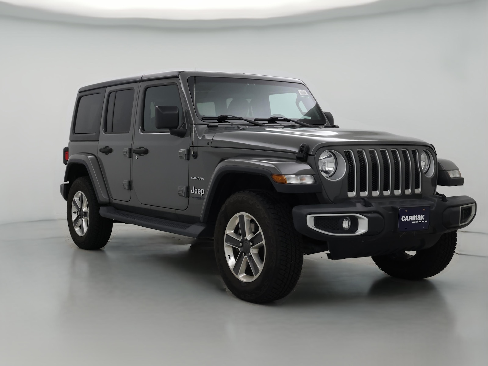 2020 Jeep Wrangler Unlimited
