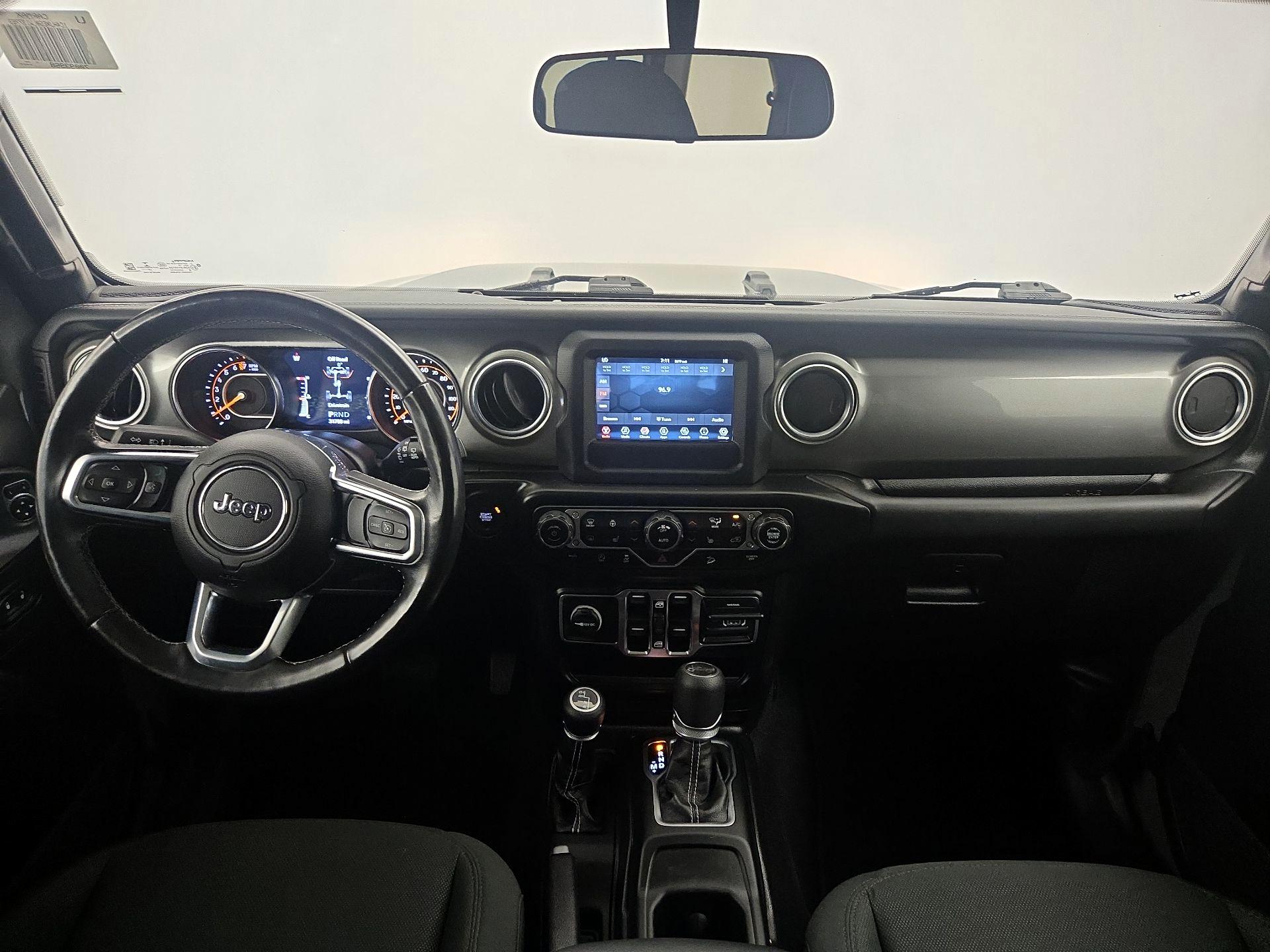 Thumbnail: 2020 Jeep Wrangler - 9
