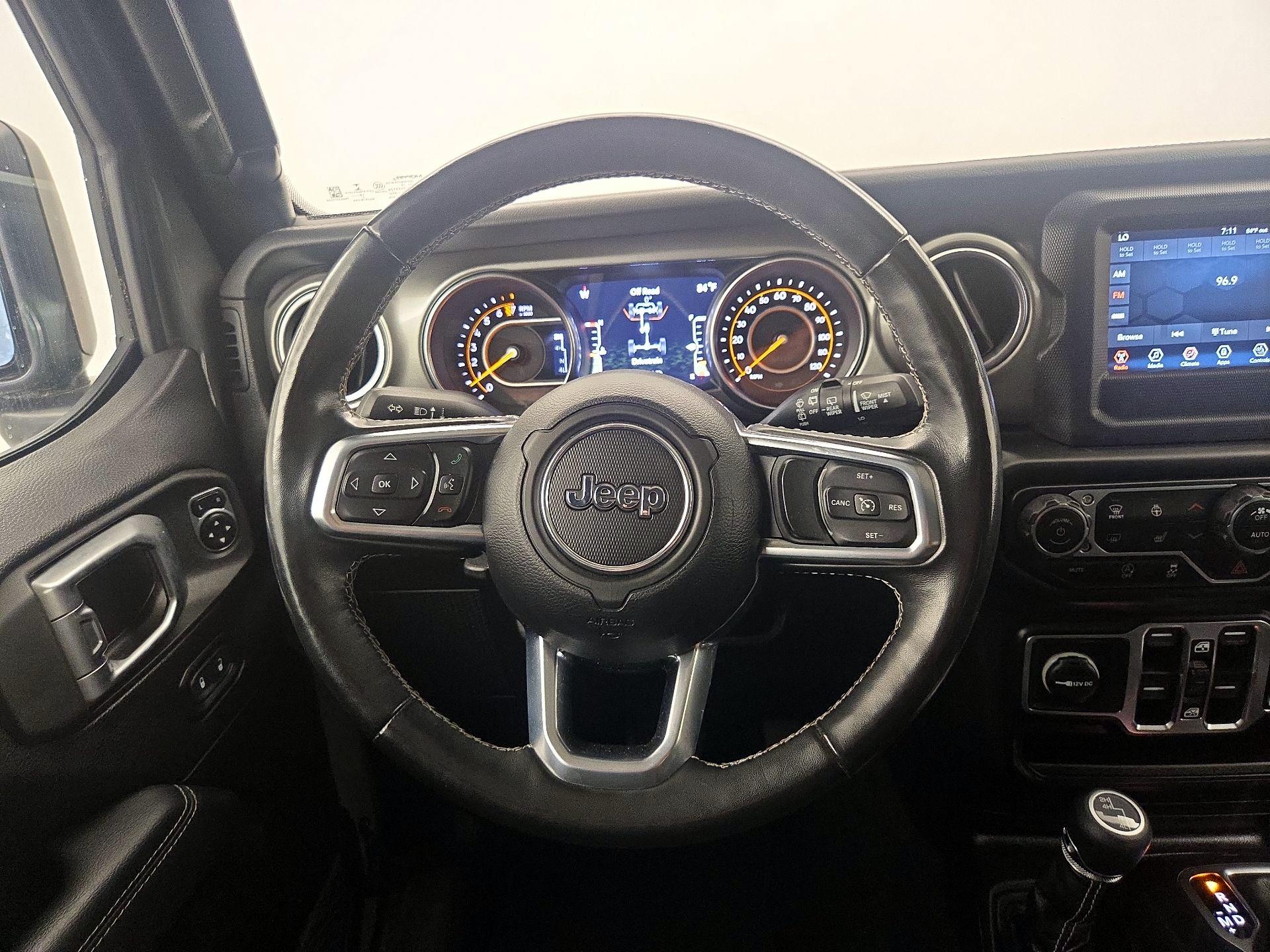 Thumbnail: 2020 Jeep Wrangler - 10