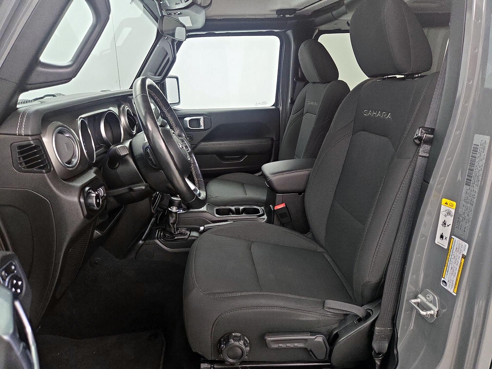 Thumbnail: 2020 Jeep Wrangler - 11