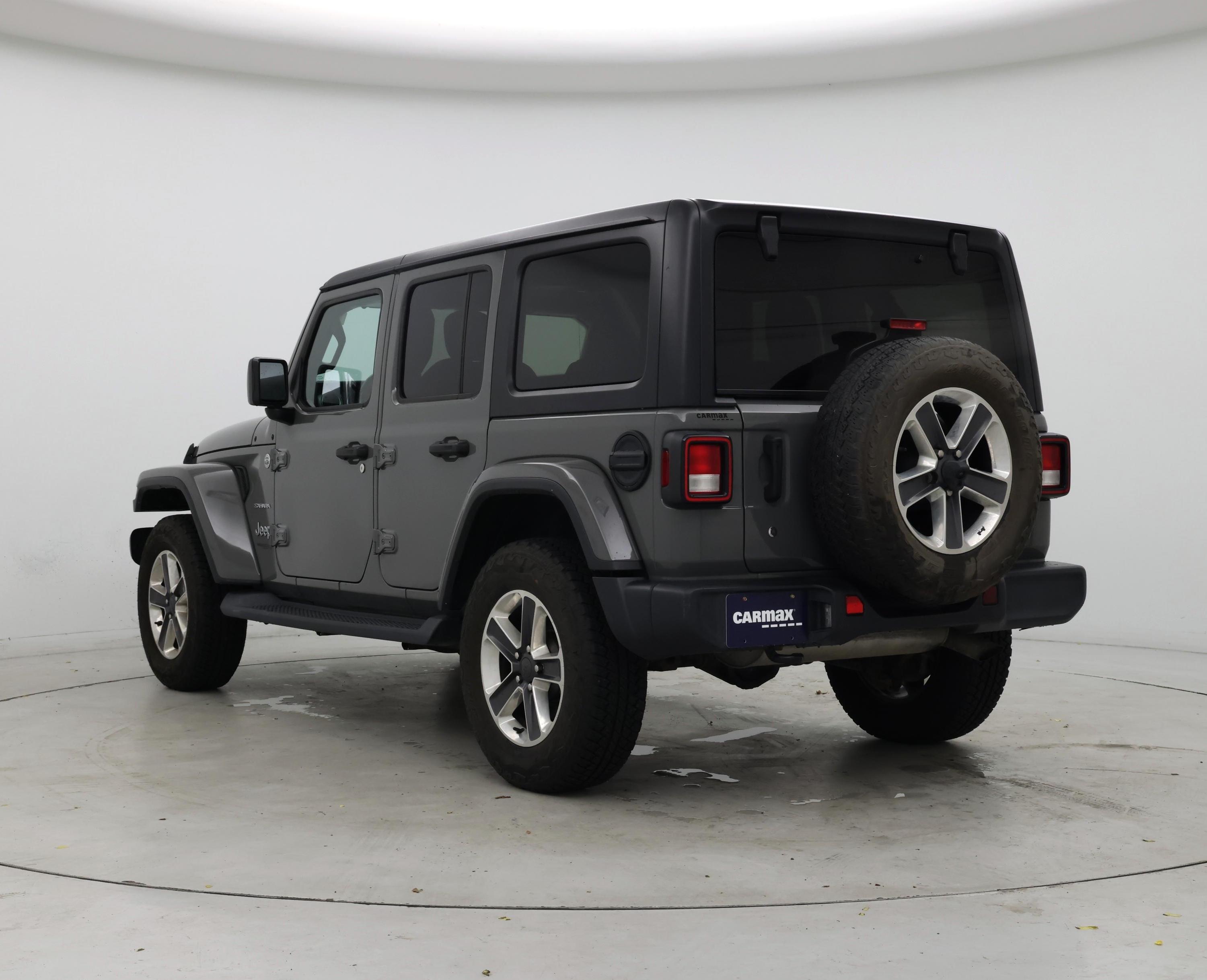 Thumbnail: 2020 Jeep Wrangler - 2