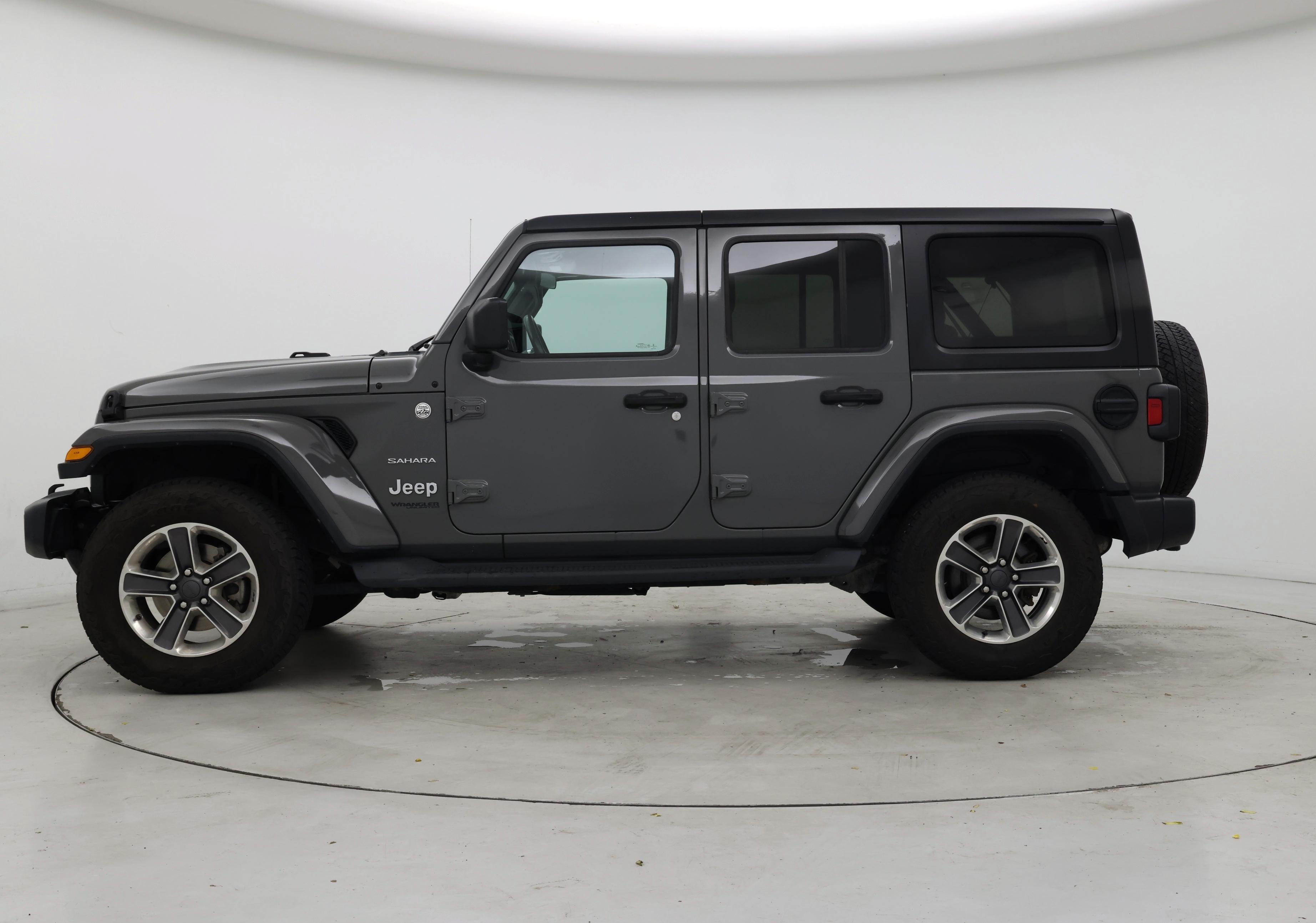 Thumbnail: 2020 Jeep Wrangler - 3