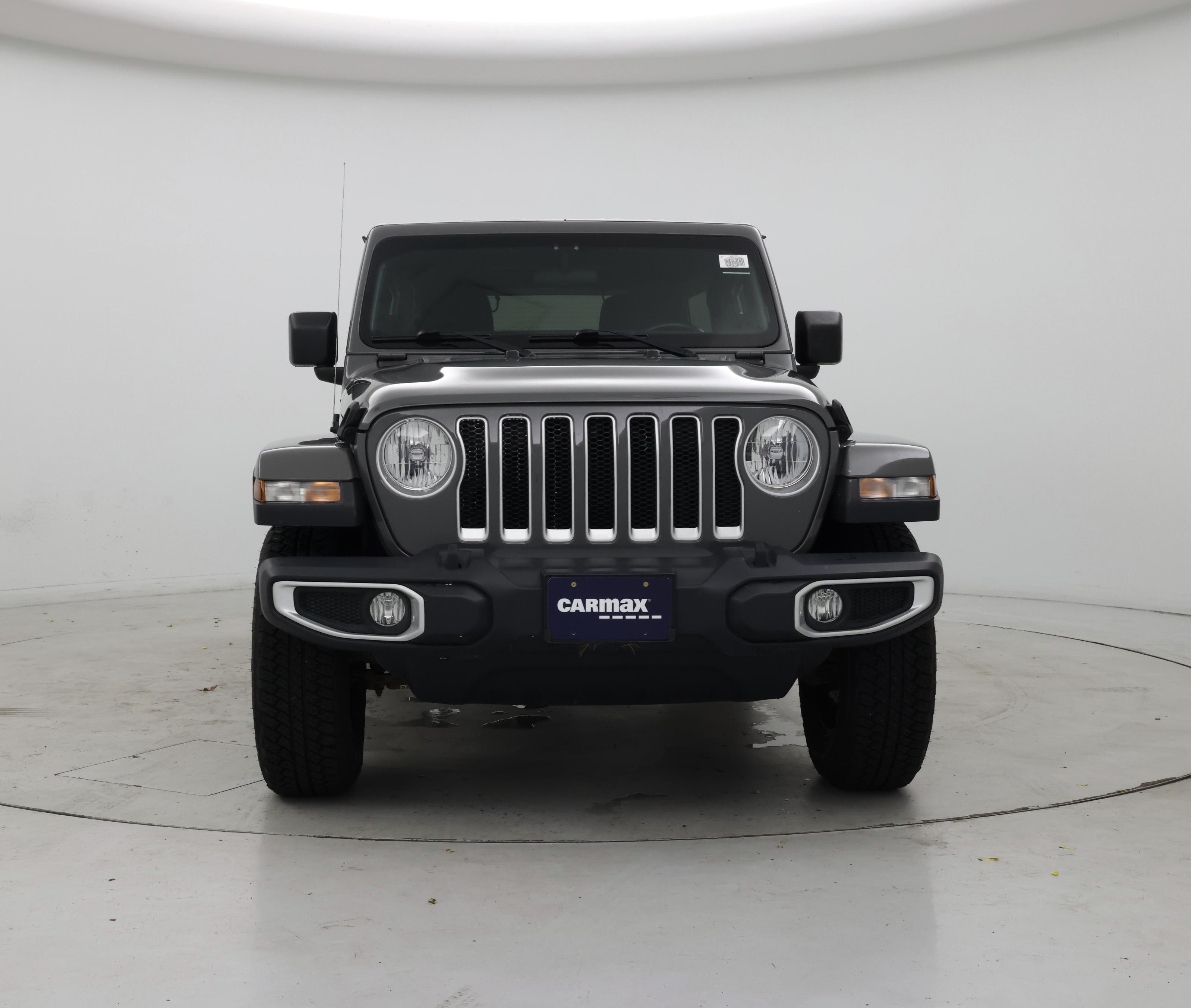 Thumbnail: 2020 Jeep Wrangler - 5