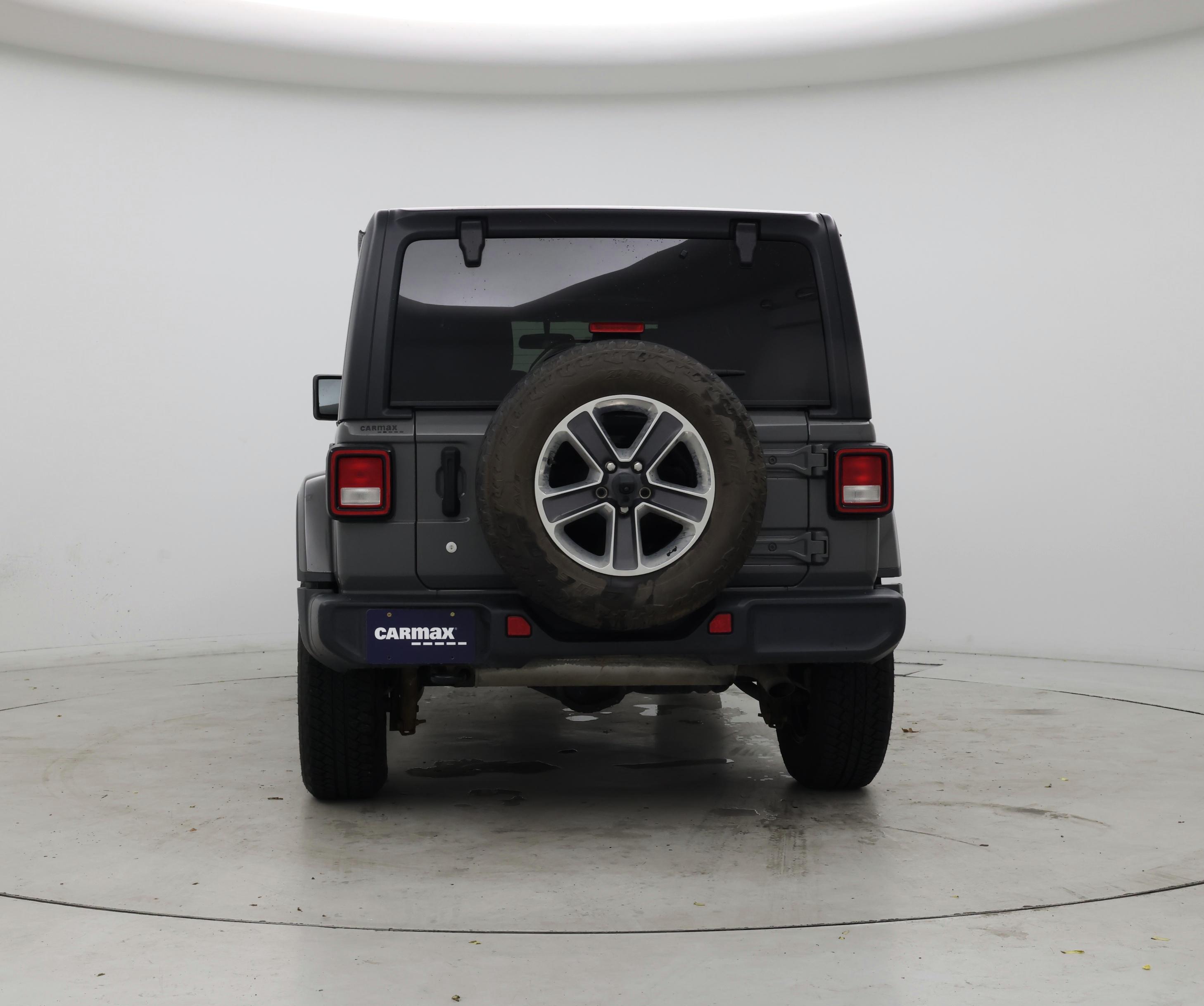 Thumbnail: 2020 Jeep Wrangler - 6