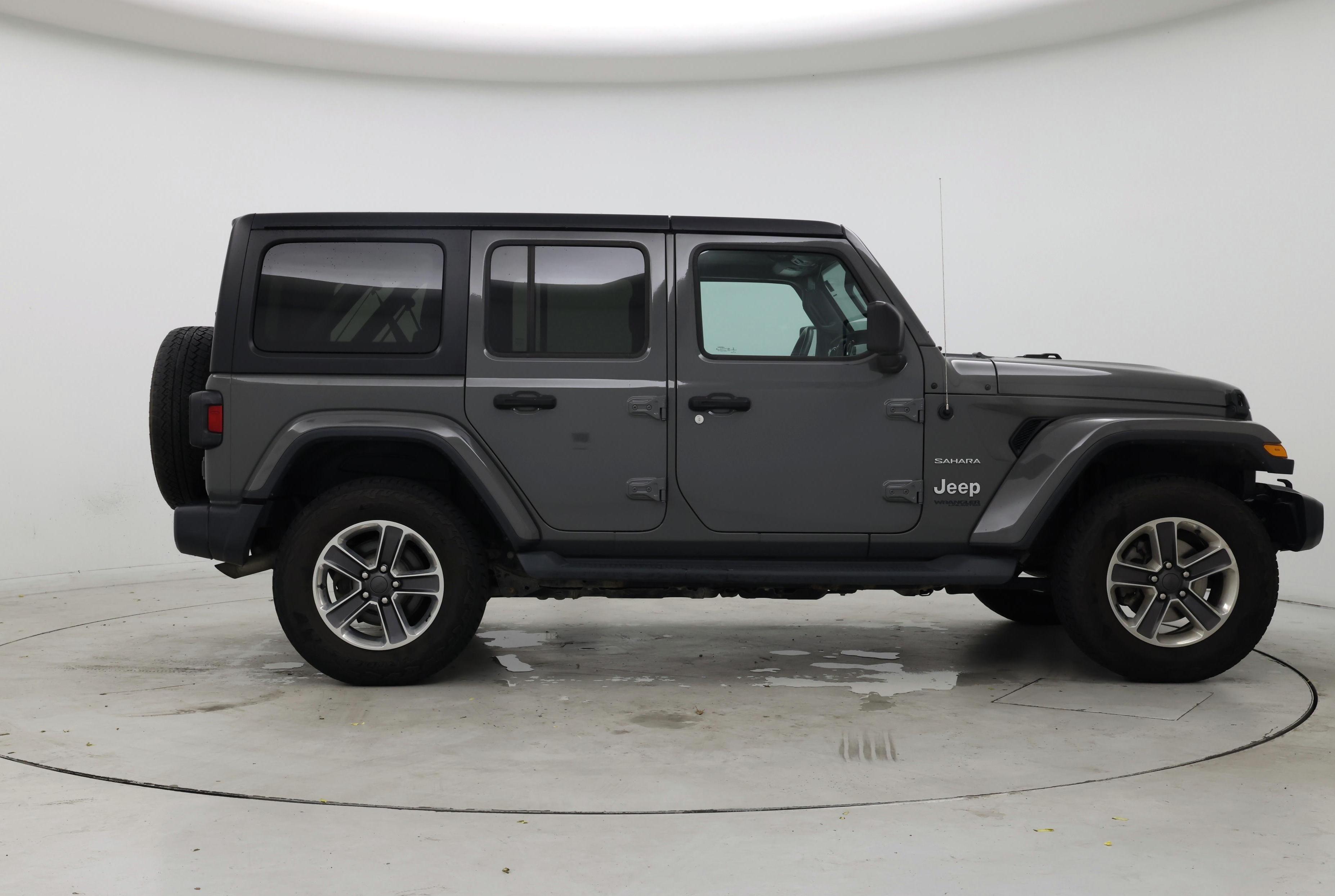 Thumbnail: 2020 Jeep Wrangler - 7