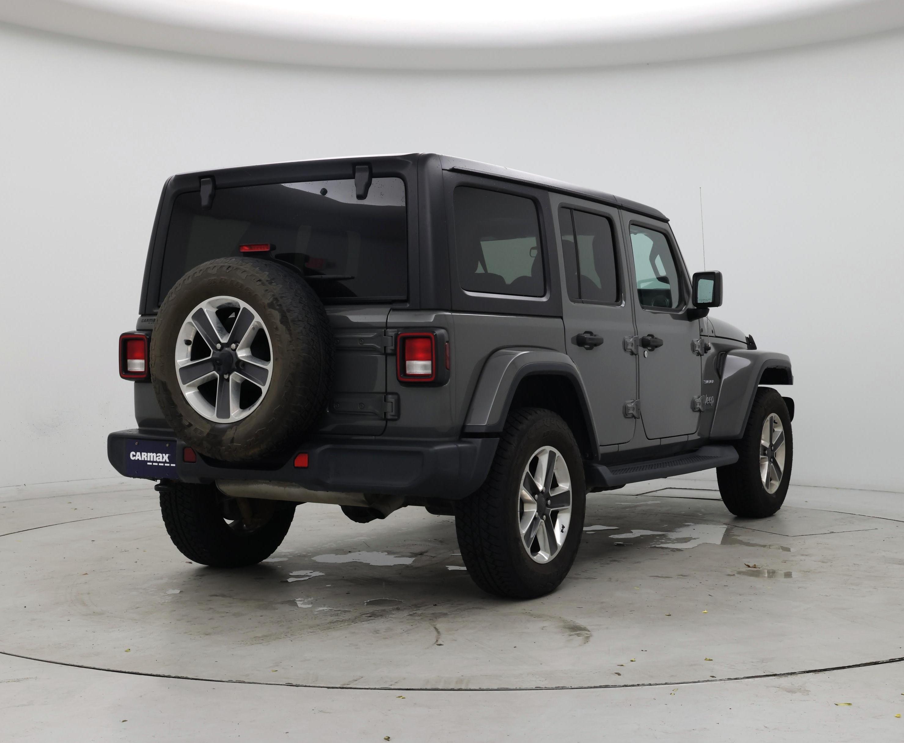 Thumbnail: 2020 Jeep Wrangler - 8