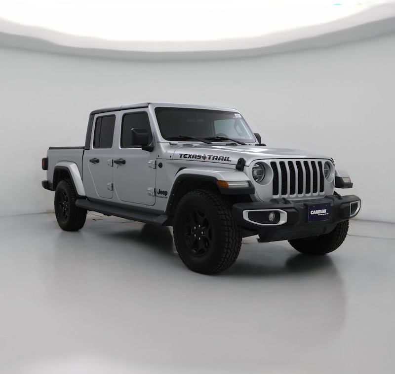 2022 Jeep Gladiator Texas Trail