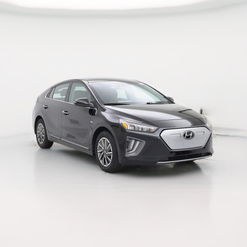 2020 Hyundai Ioniq Electric Limited
