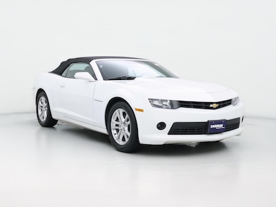 2014 Chevrolet Camaro LT