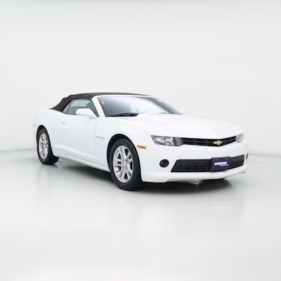 2014 Chevrolet Camaro LT