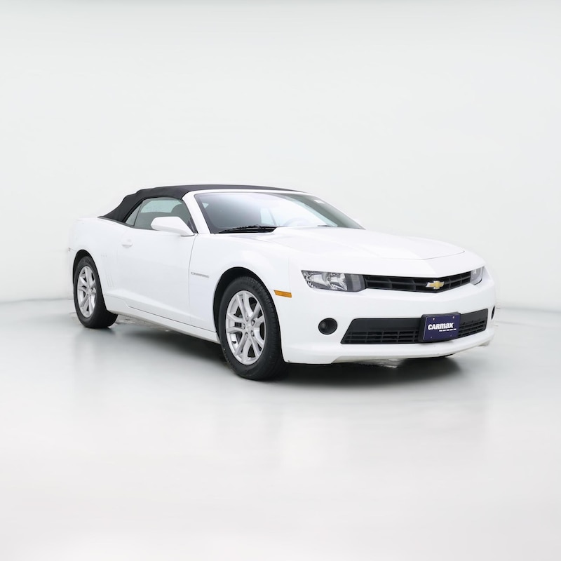 2014 Chevrolet Camaro LT