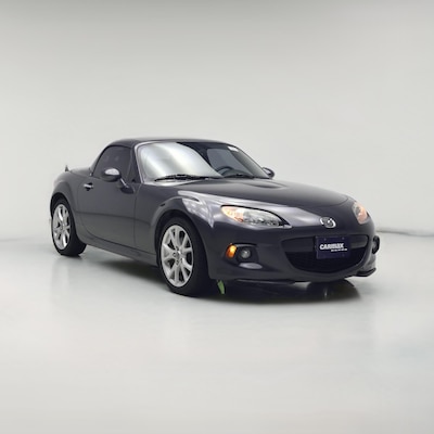 2014 Mazda MX-5 Miata Grand Touring