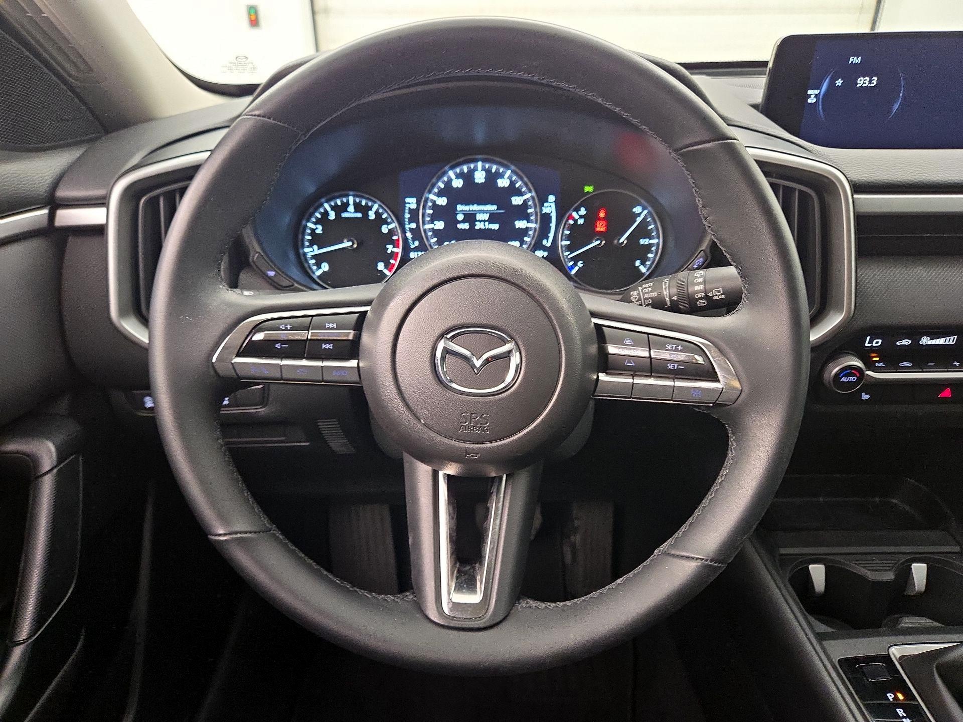 Thumbnail: 2025 Mazda CX-50 - 10
