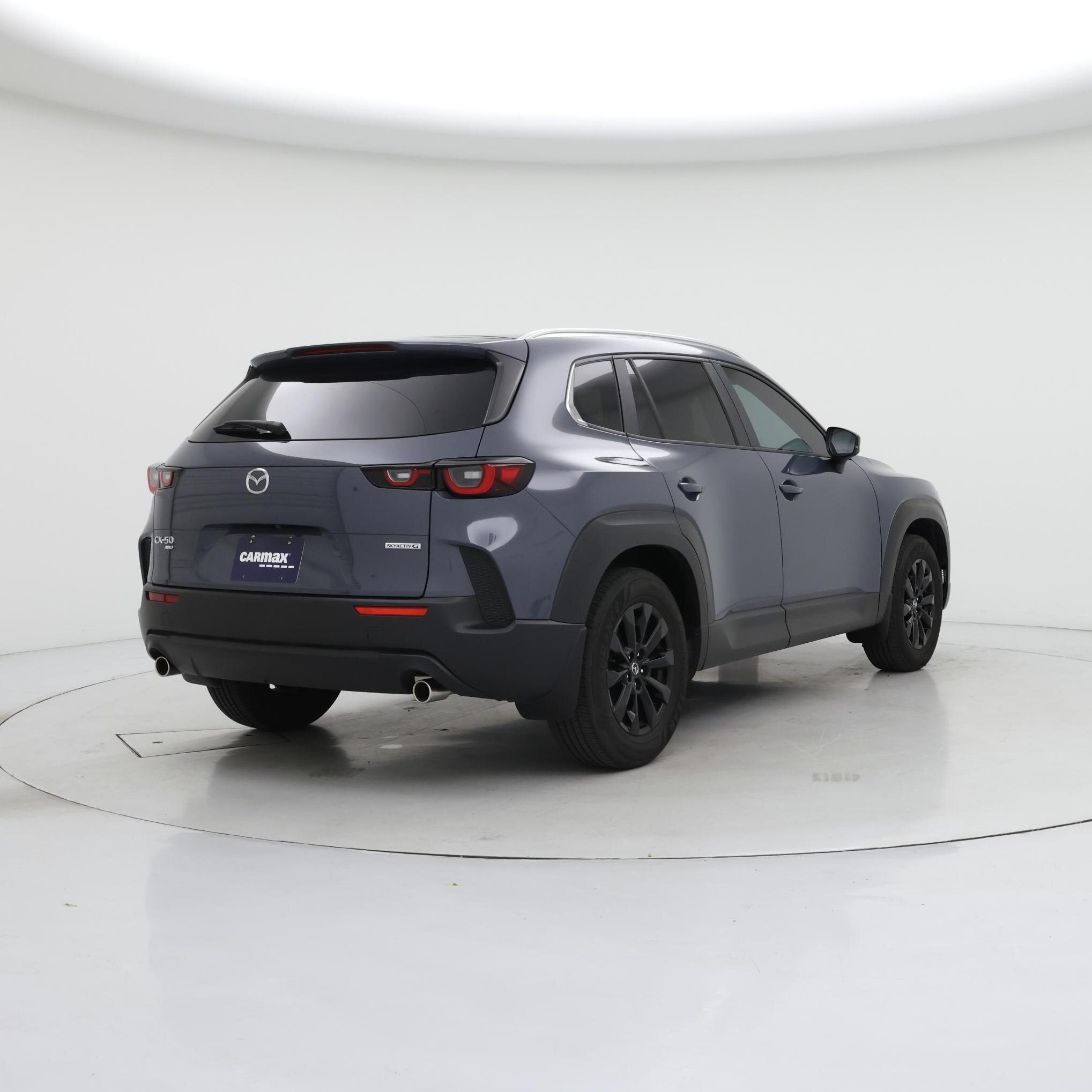 Thumbnail: 2025 Mazda CX-50 - 8