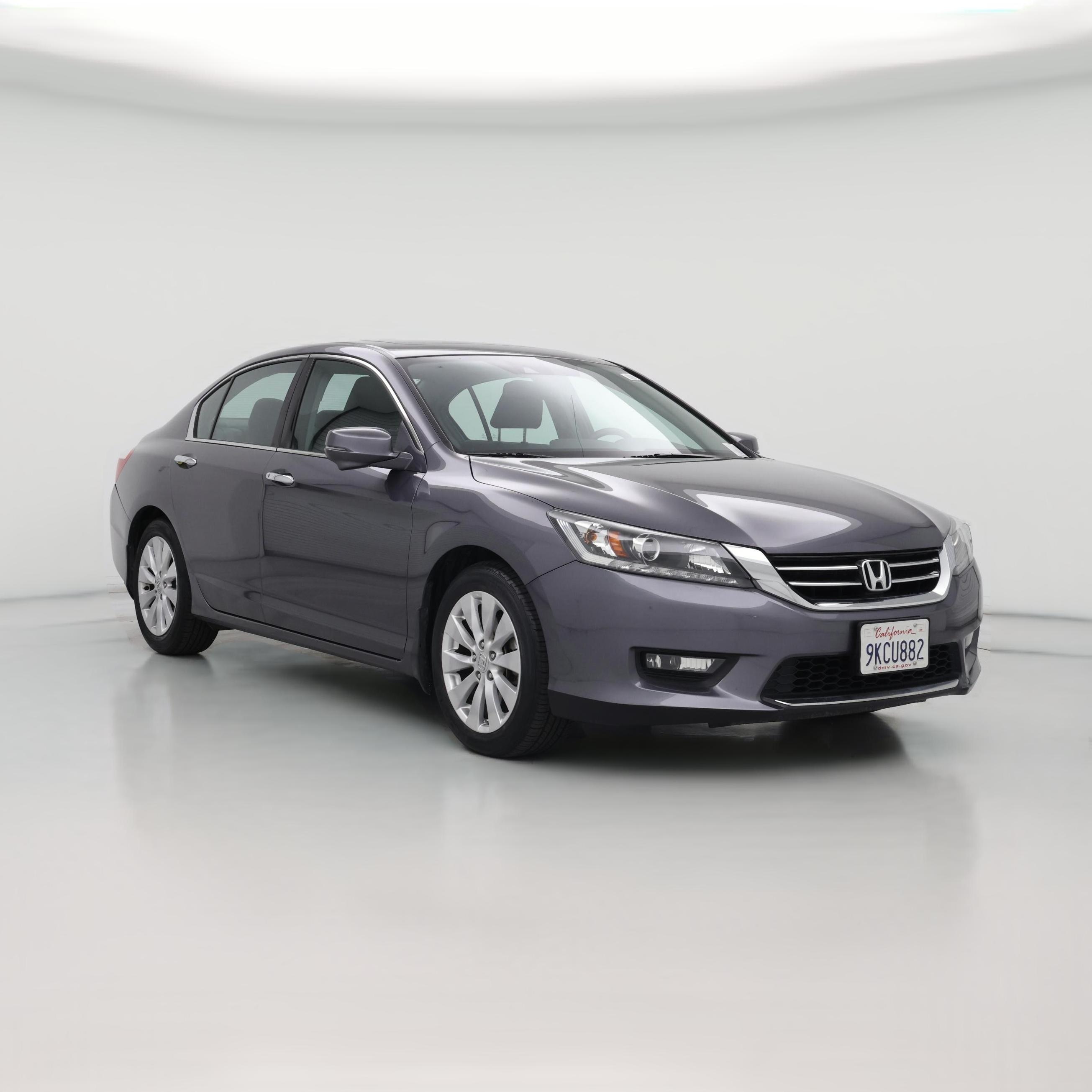 Thumbnail: 2015 Honda Accord - 1