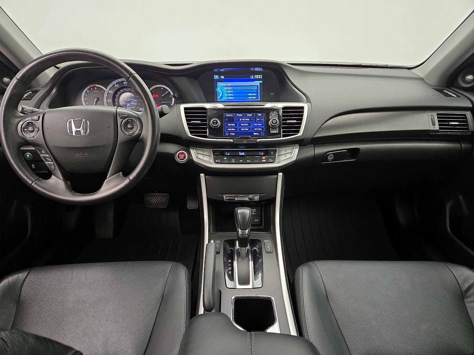 Thumbnail: 2015 Honda Accord - 9