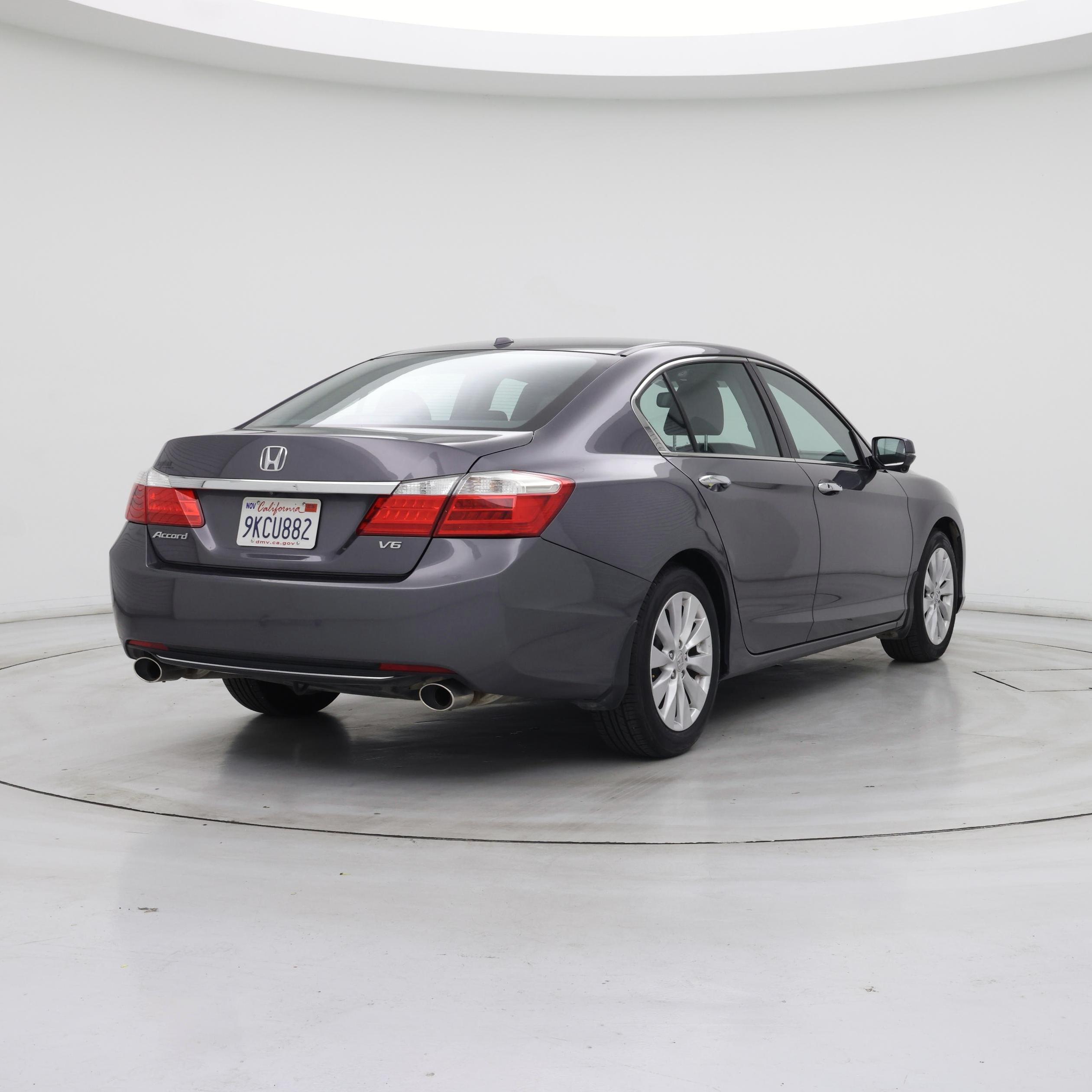 Thumbnail: 2015 Honda Accord - 8