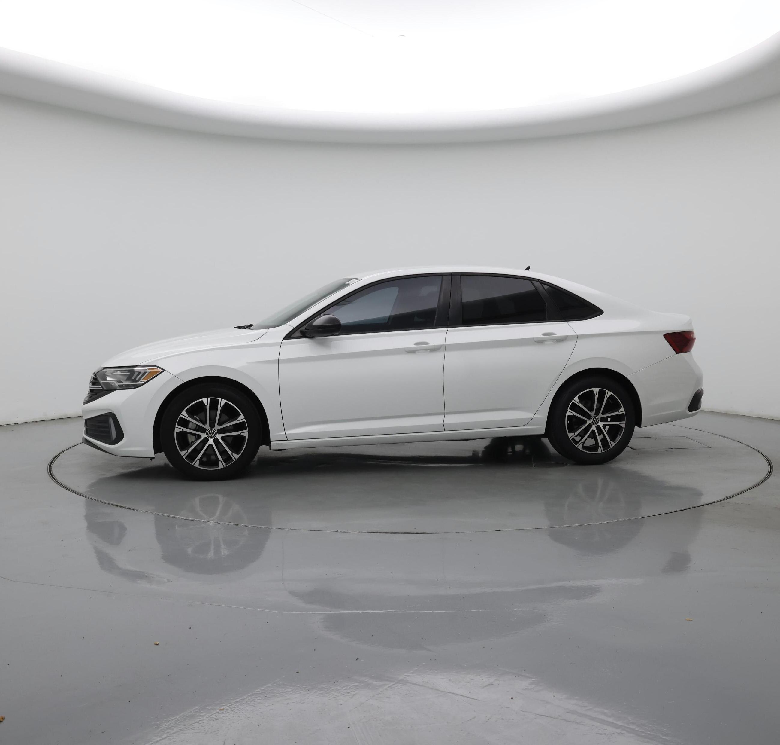 Thumbnail: 2022 Volkswagen Jetta - 3