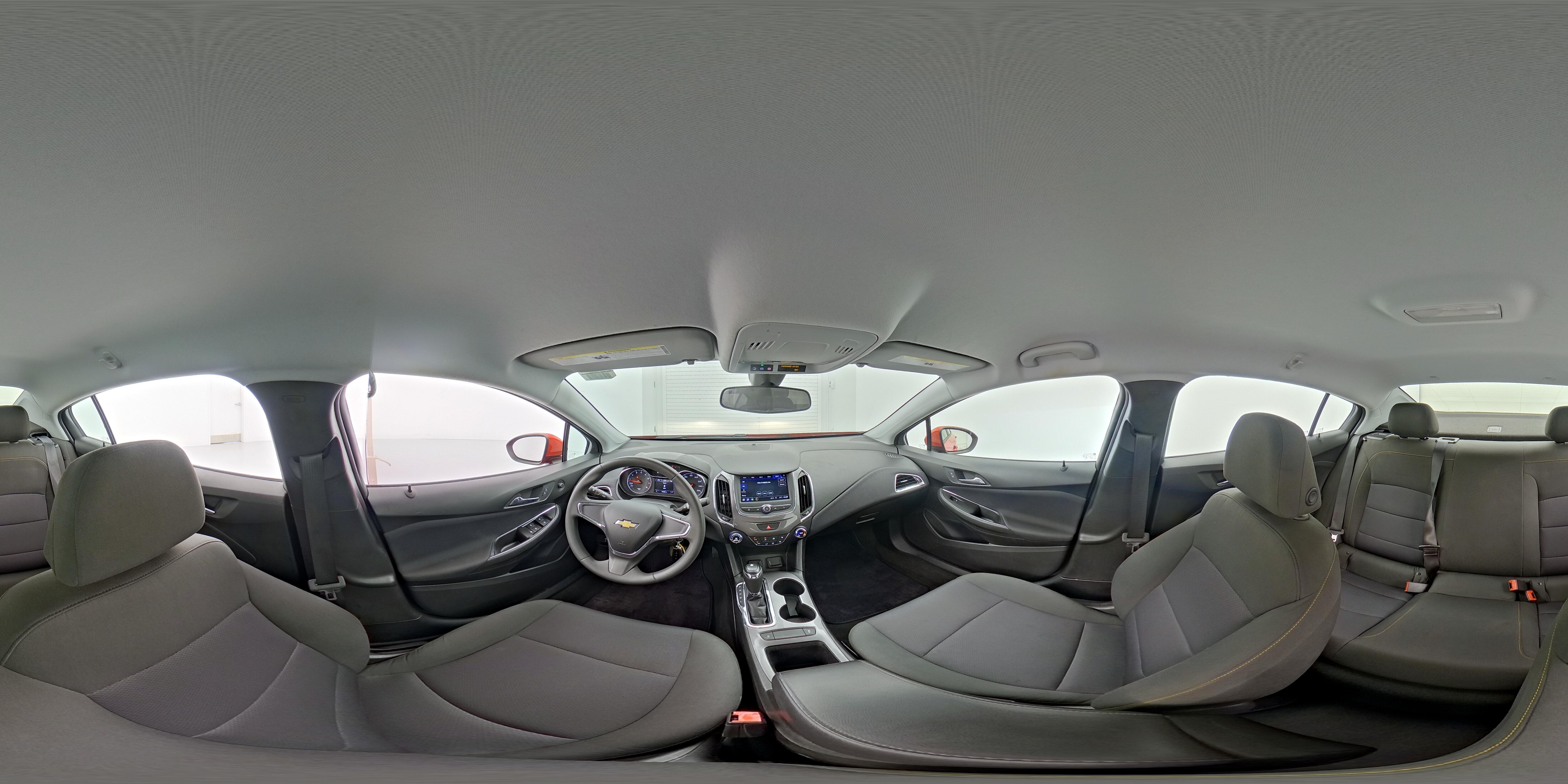 2019 Chevrolet Cruze LS - Photo 25