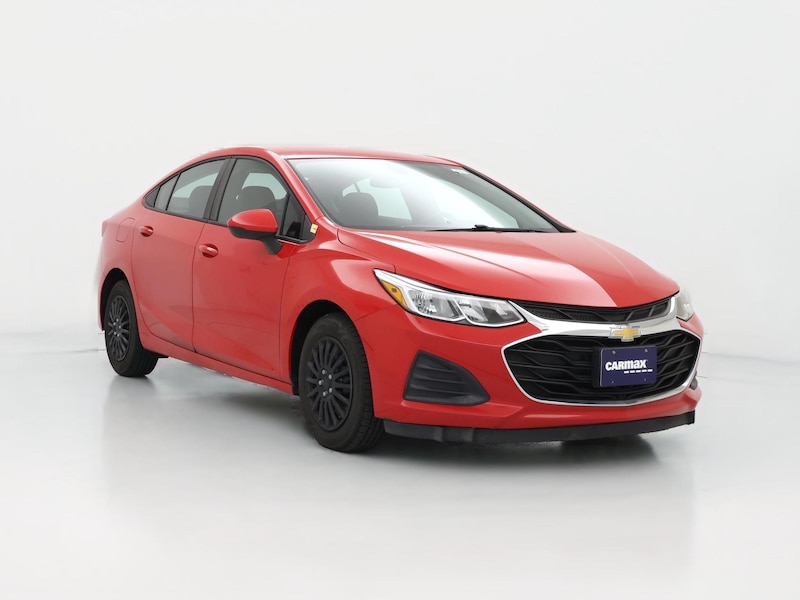 2019 Chevrolet Cruze null
