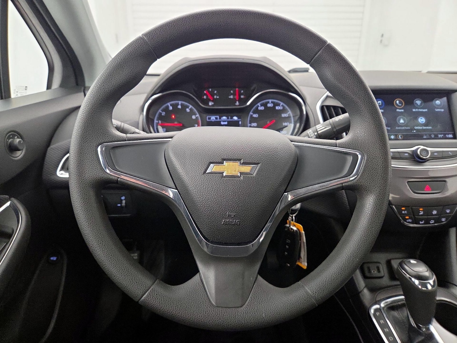 2019 Chevrolet Cruze LS - Photo 11