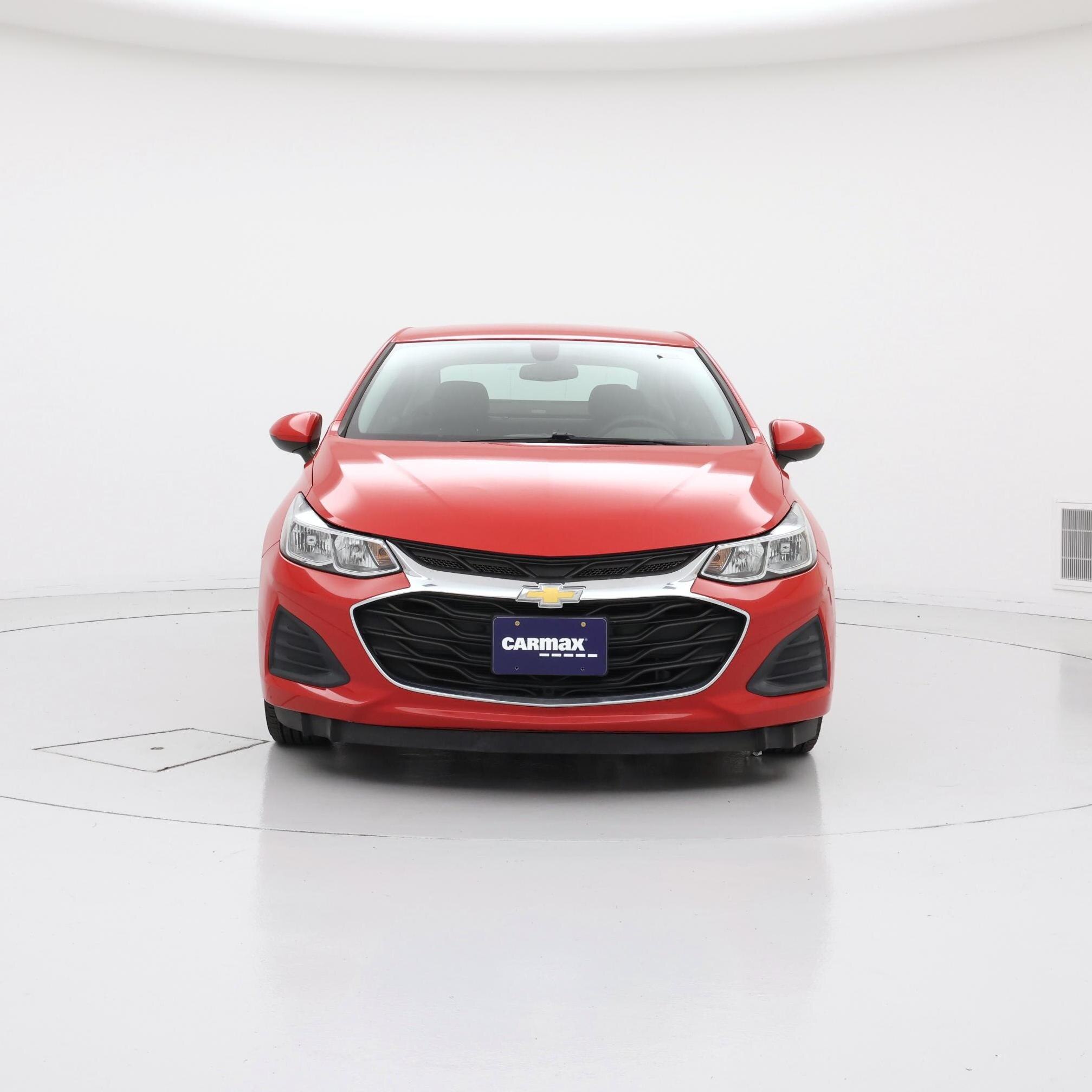 Thumbnail: 2019 Chevrolet Cruze - 5
