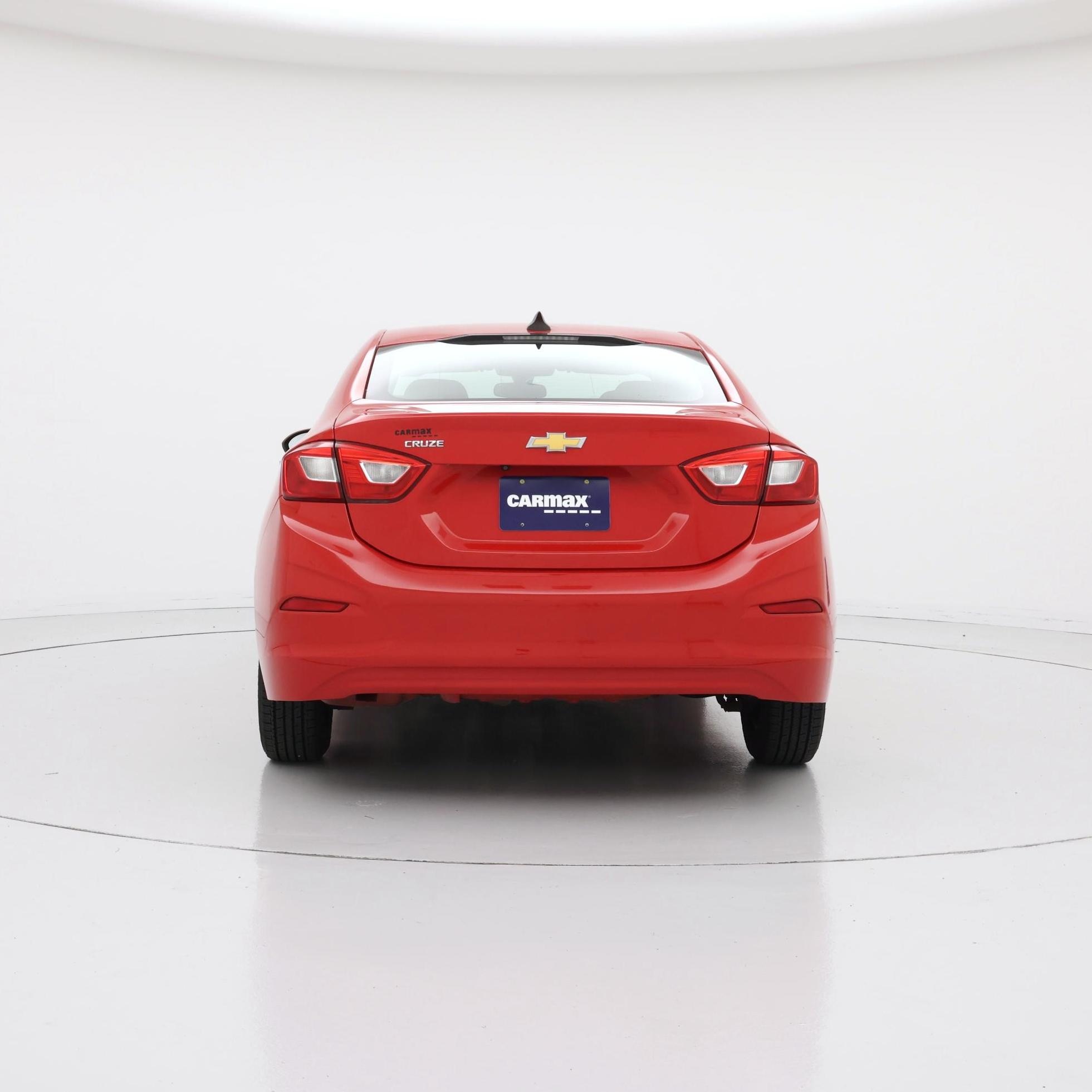 Thumbnail: 2019 Chevrolet Cruze - 6