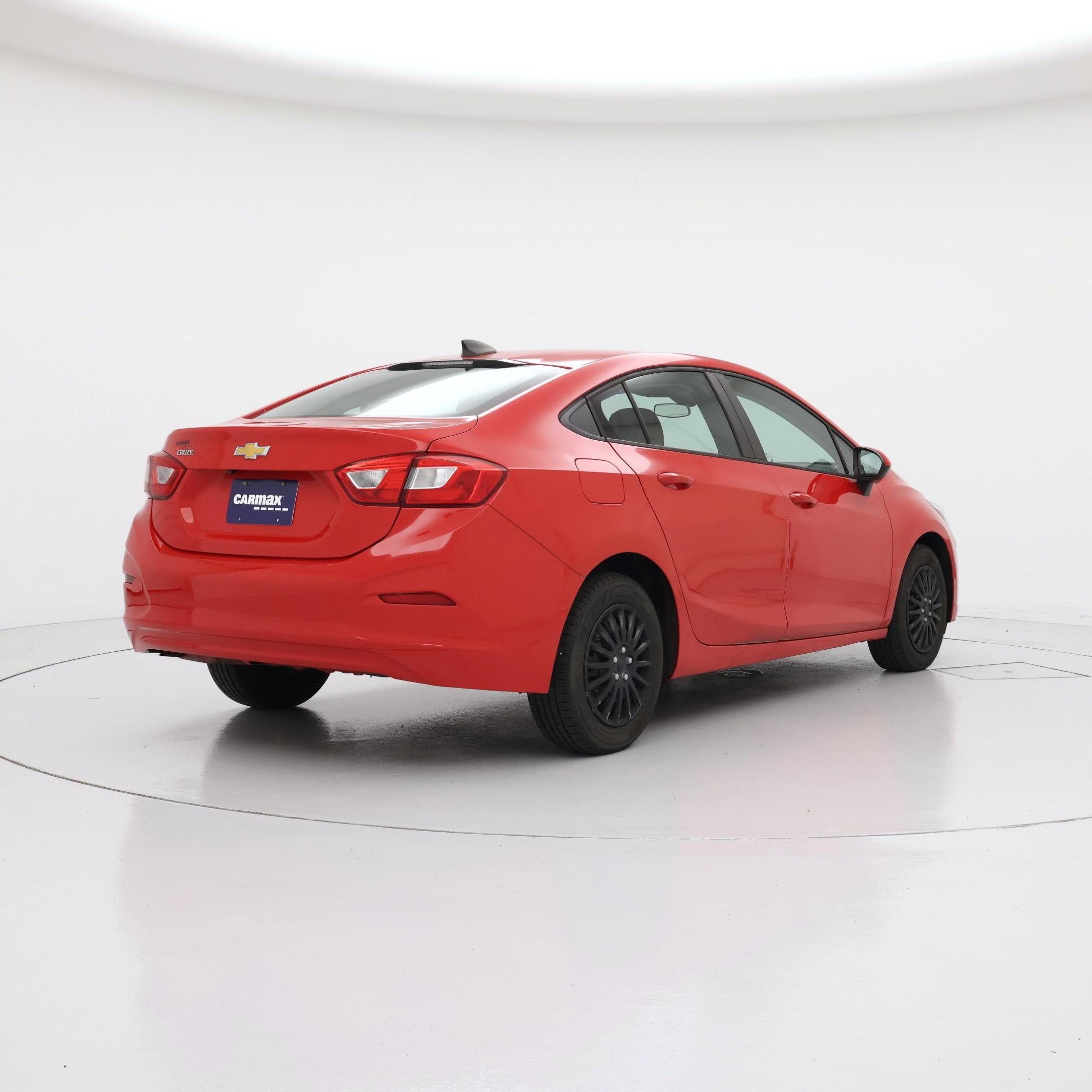 Thumbnail: 2019 Chevrolet Cruze - 8