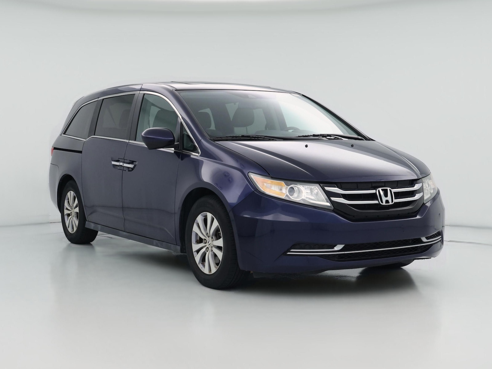 2017 Honda Odyssey