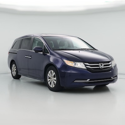 Vehicle exterior view