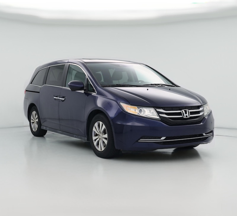 2017 Honda Odyssey EX-L