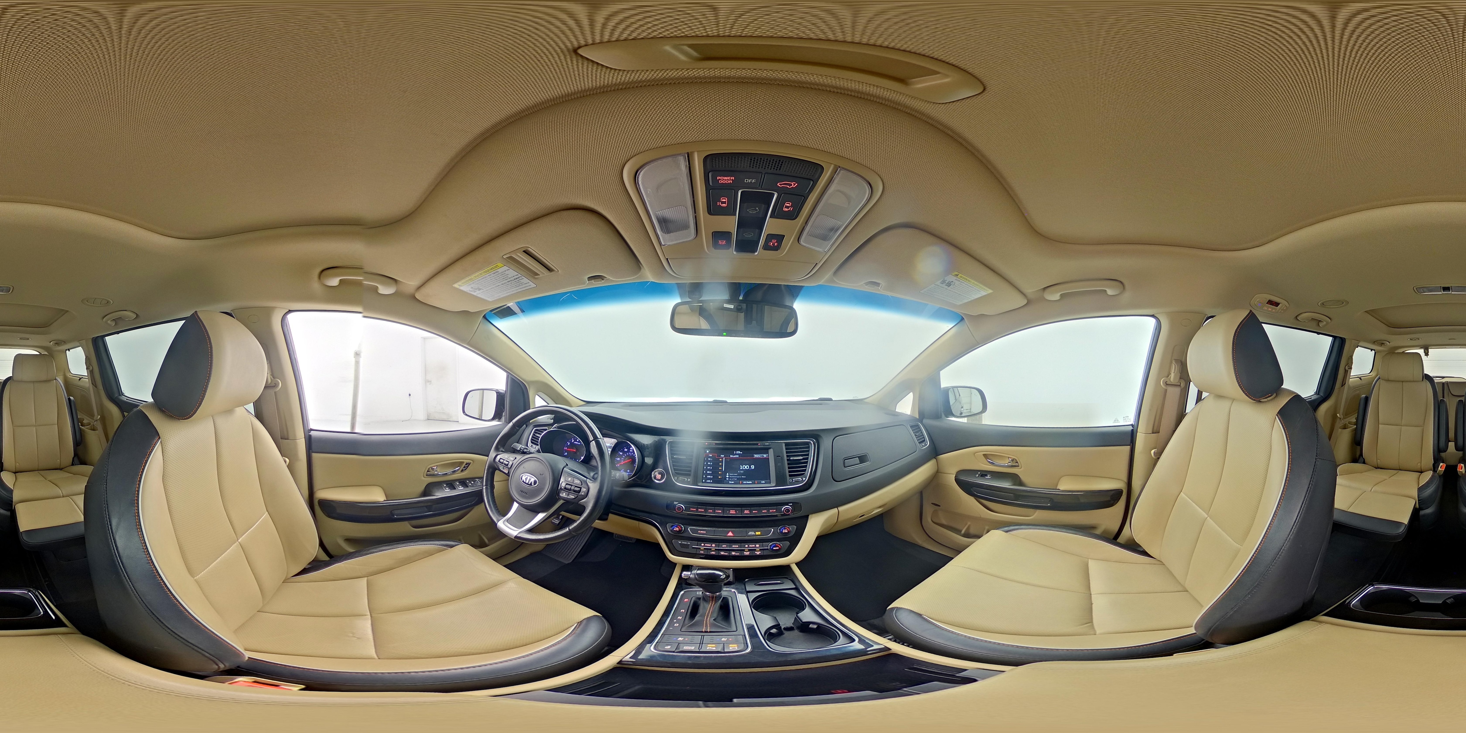 2016 Kia Sedona SX Limited - Photo 28