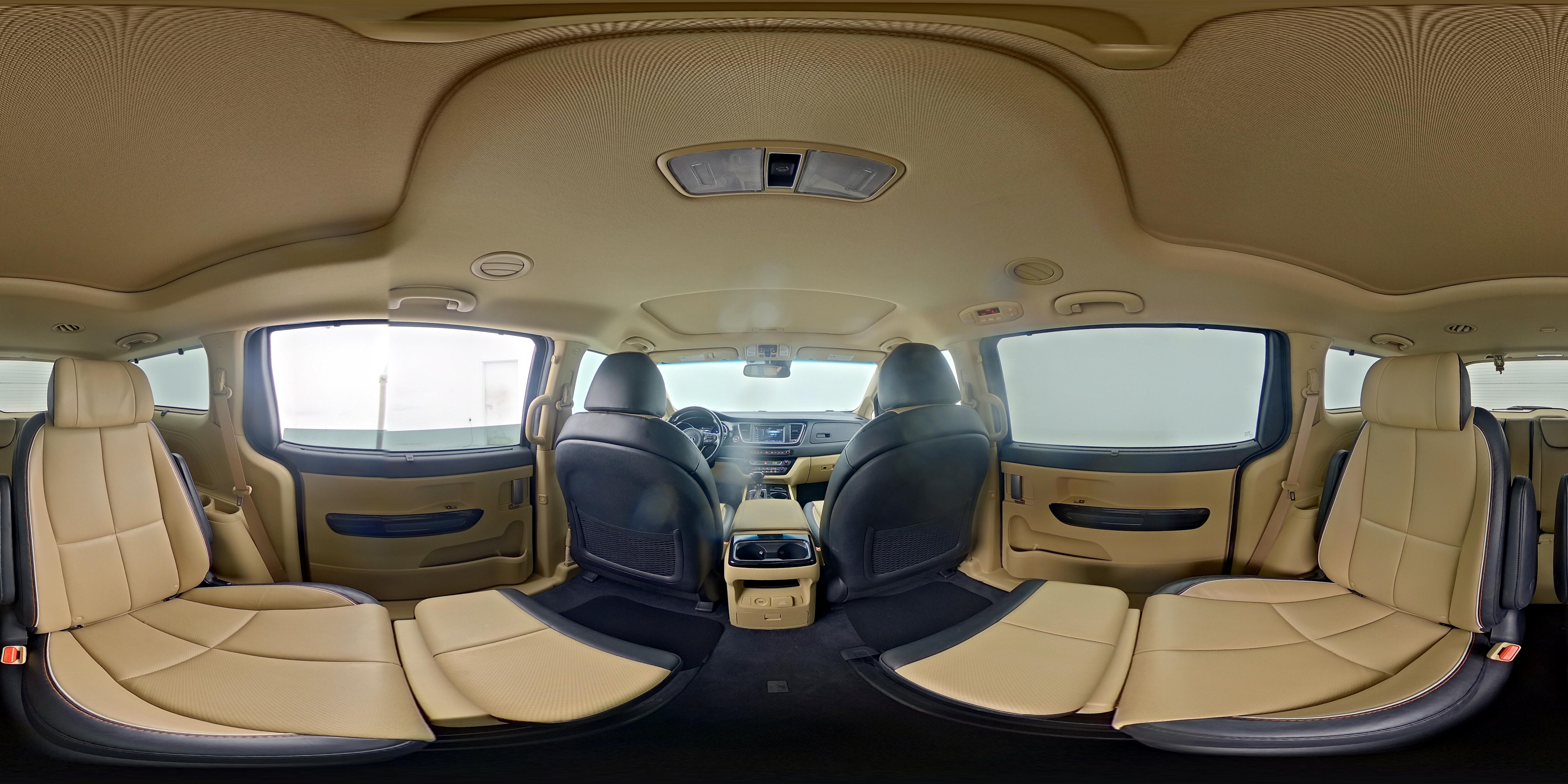 2016 Kia Sedona SX Limited - Photo 29