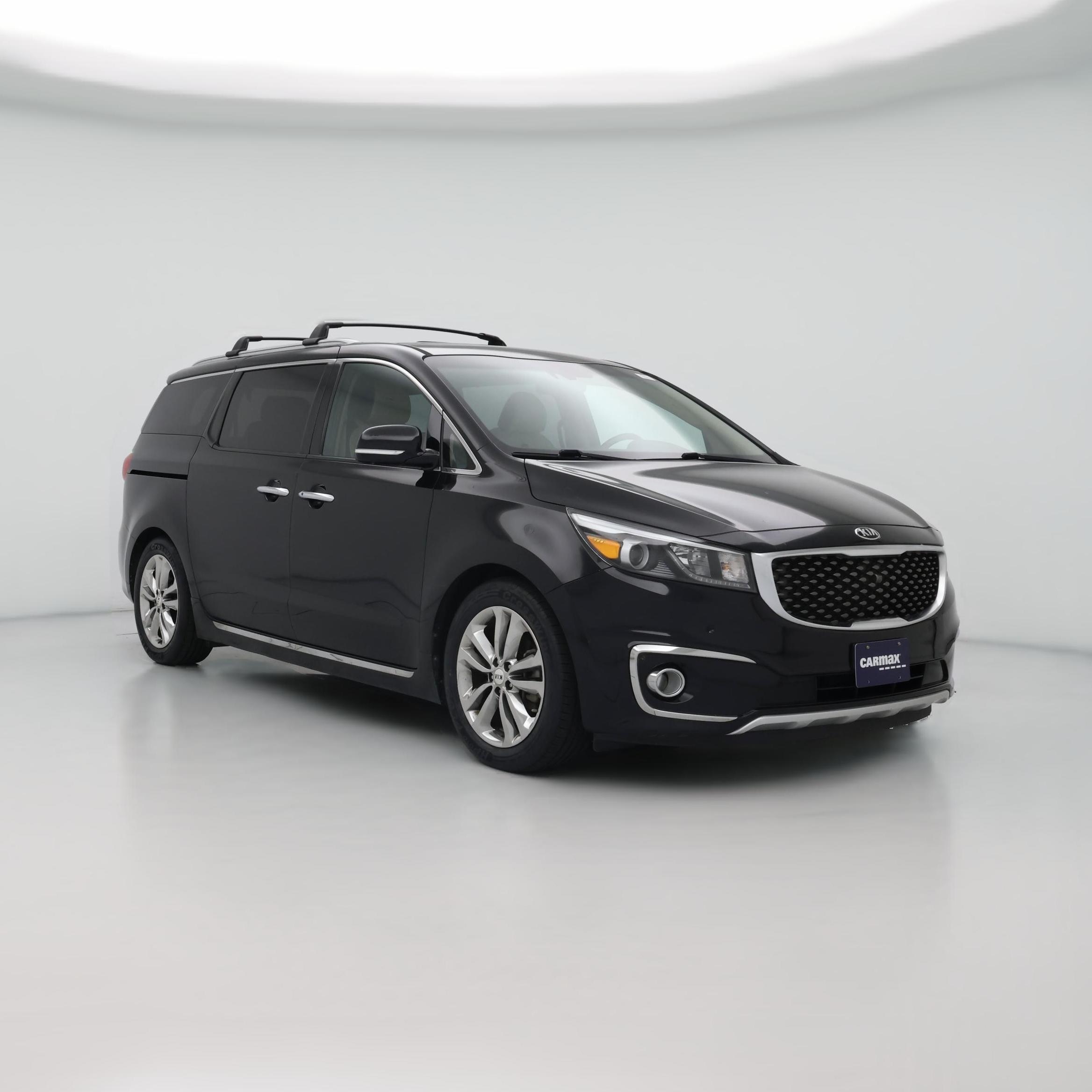 Thumbnail: 2016 Kia Sedona - 1