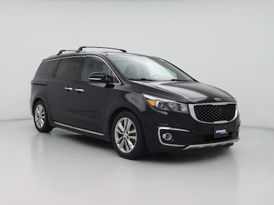 2016 Kia Sedona Limited