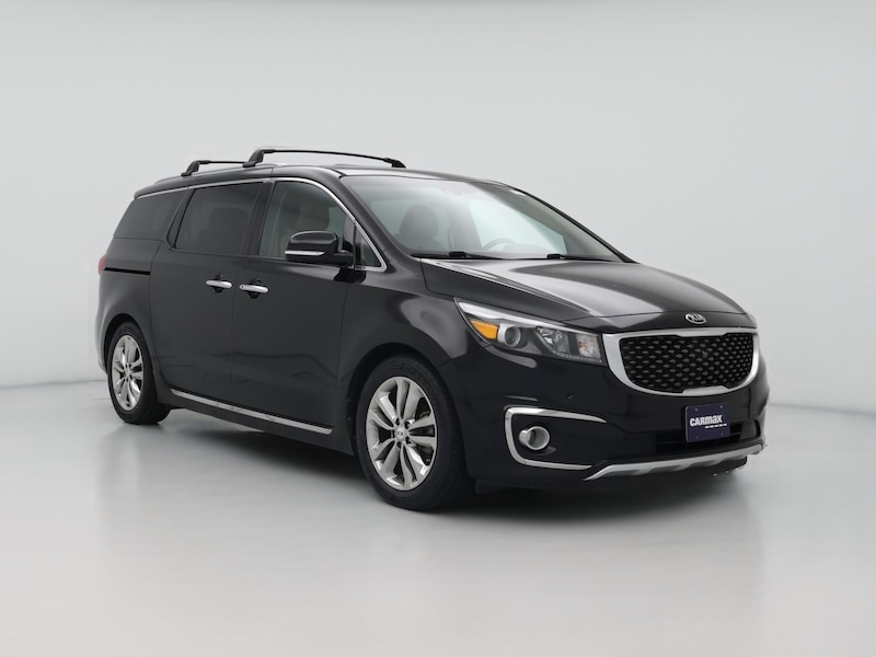 2016 Kia Sedona L -
                  Tulsa, OK