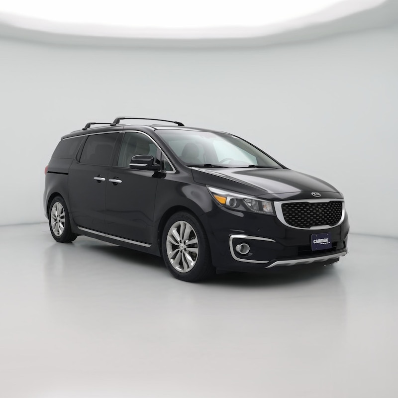 2016 Kia Sedona Limited