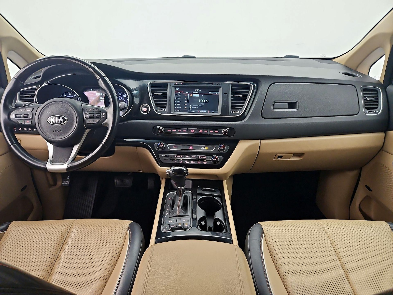2016 Kia Sedona SX Limited - Photo 10