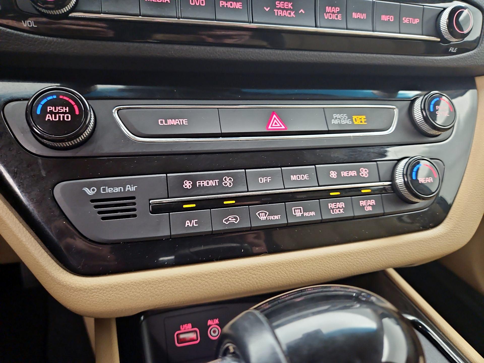 Thumbnail: 2016 Kia Sedona - 17