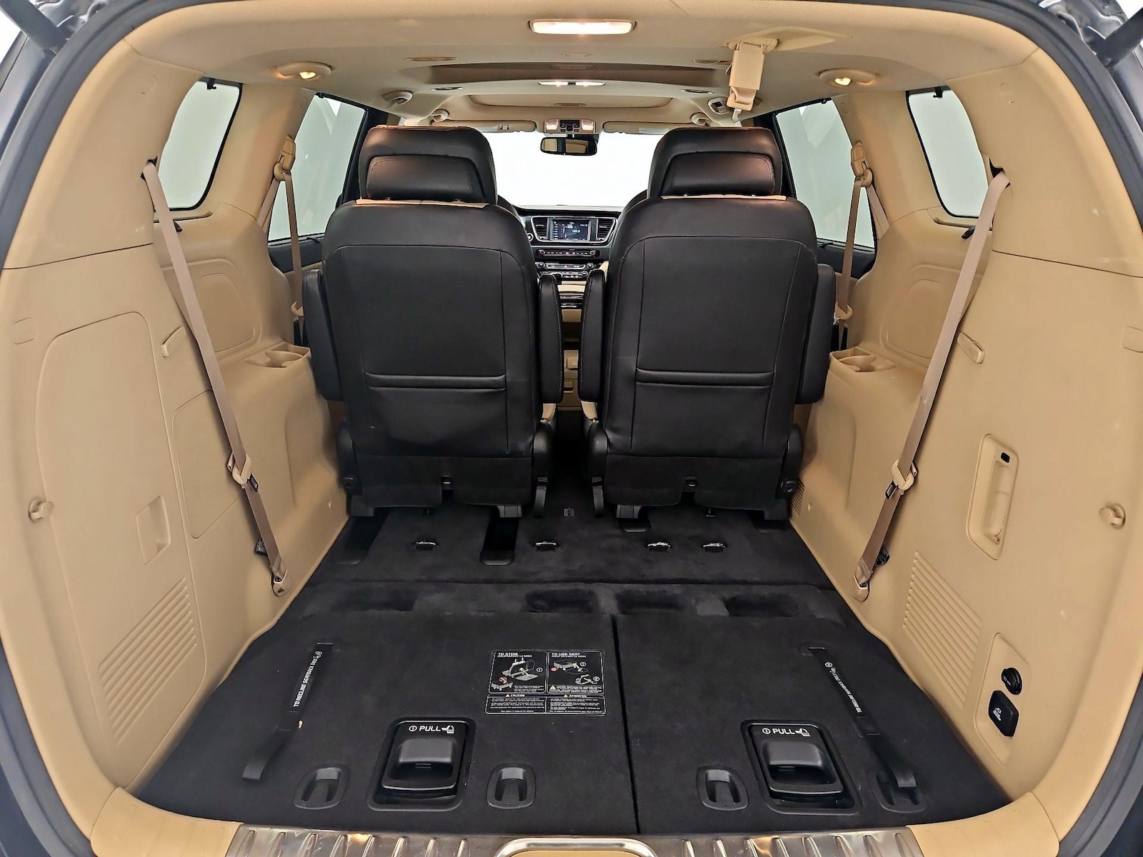 2016 Kia Sedona SX Limited - Photo 25