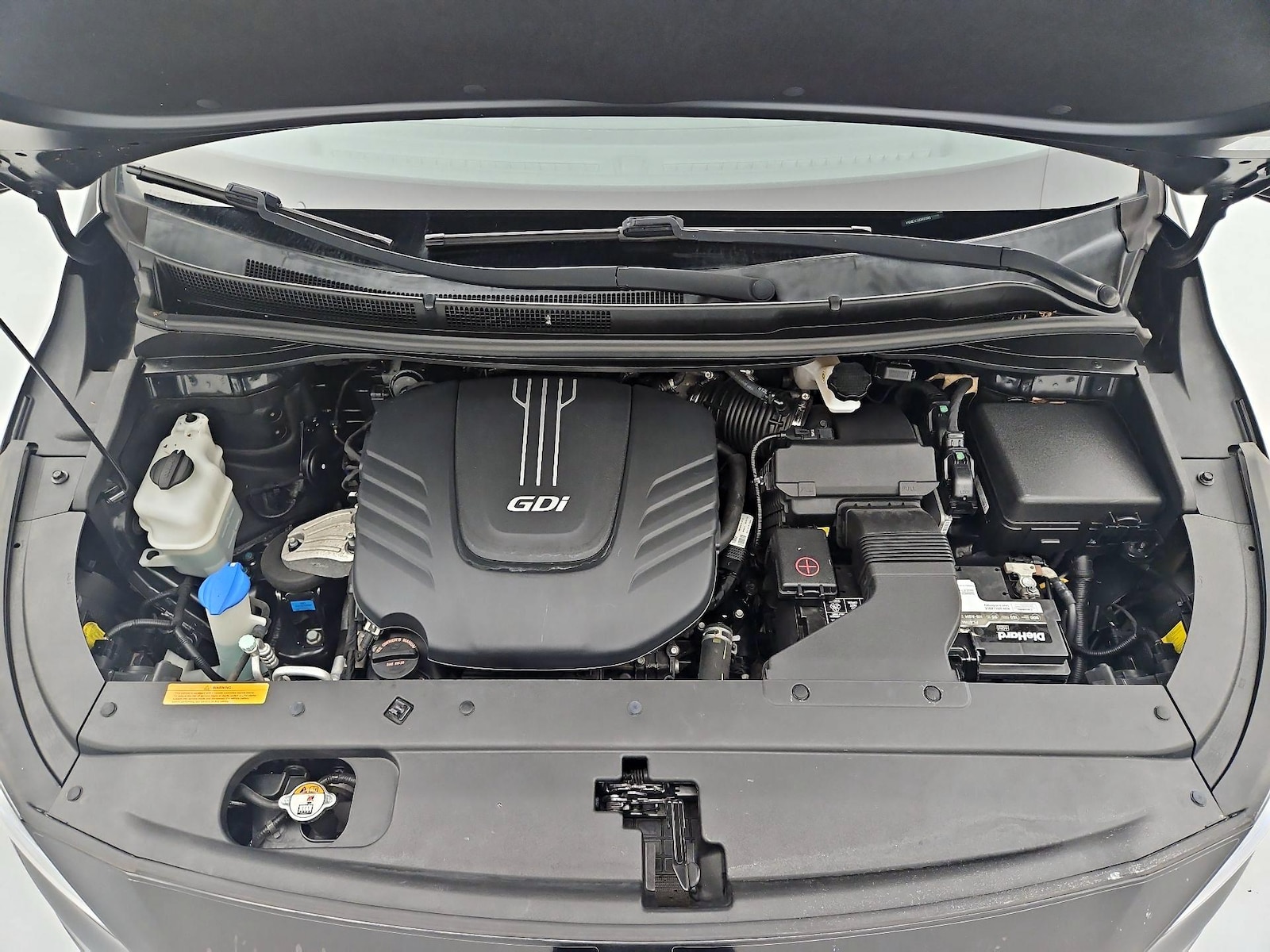 2016 Kia Sedona SX Limited - Photo 26