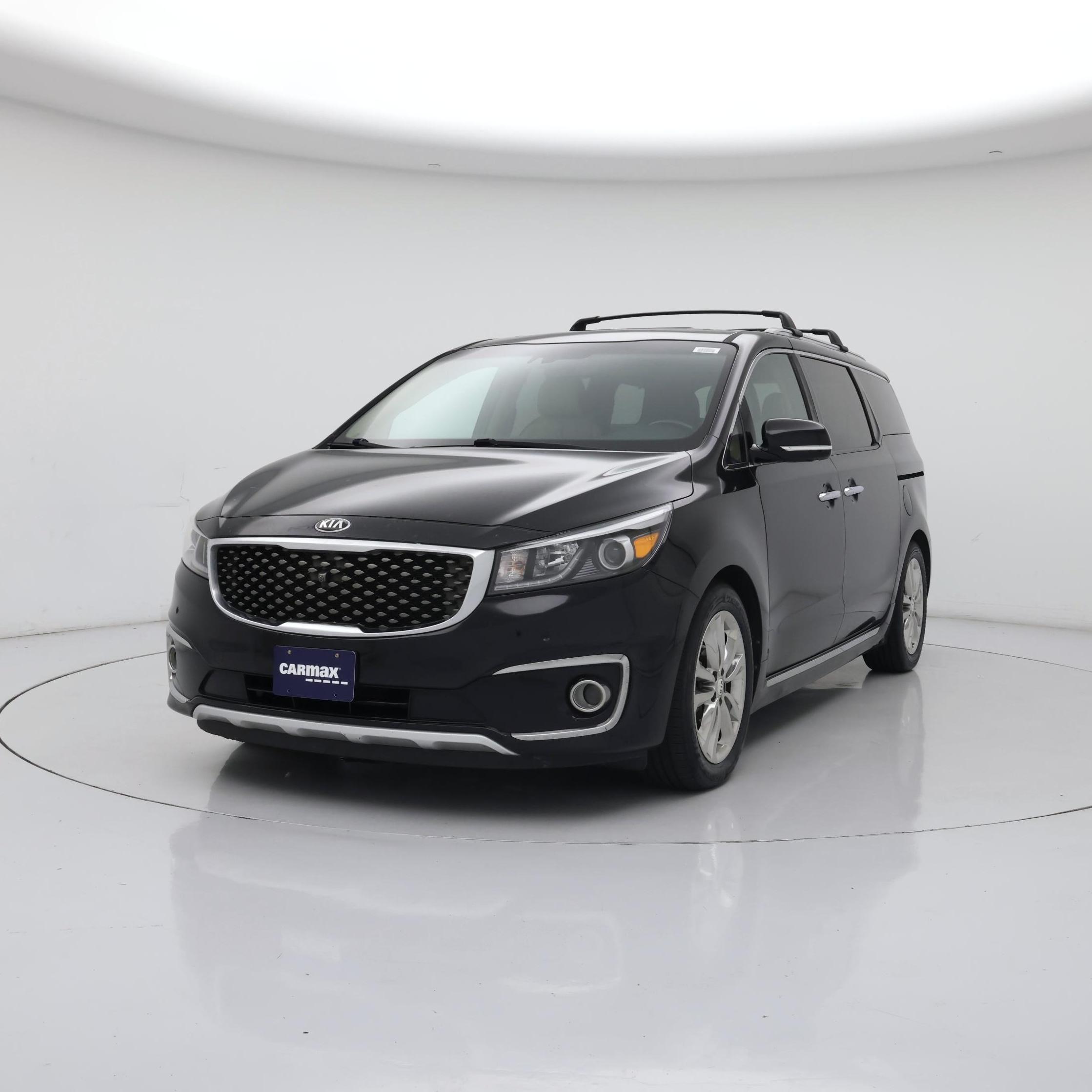 Thumbnail: 2016 Kia Sedona - 4
