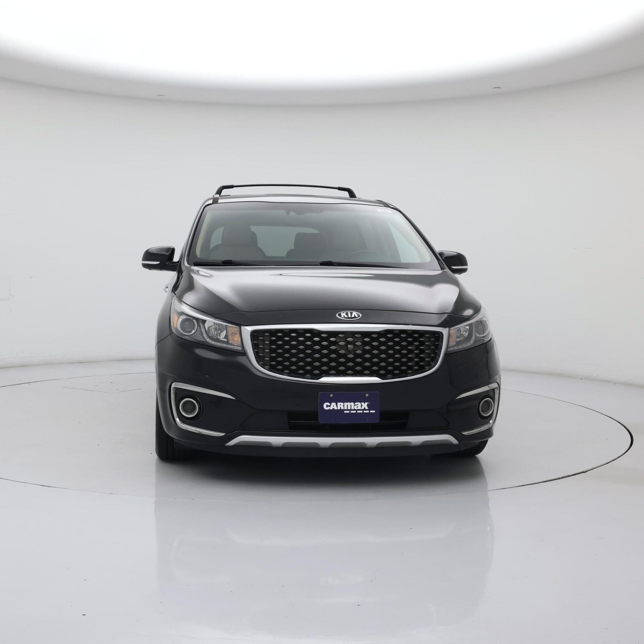 Thumbnail: 2016 Kia Sedona - 5