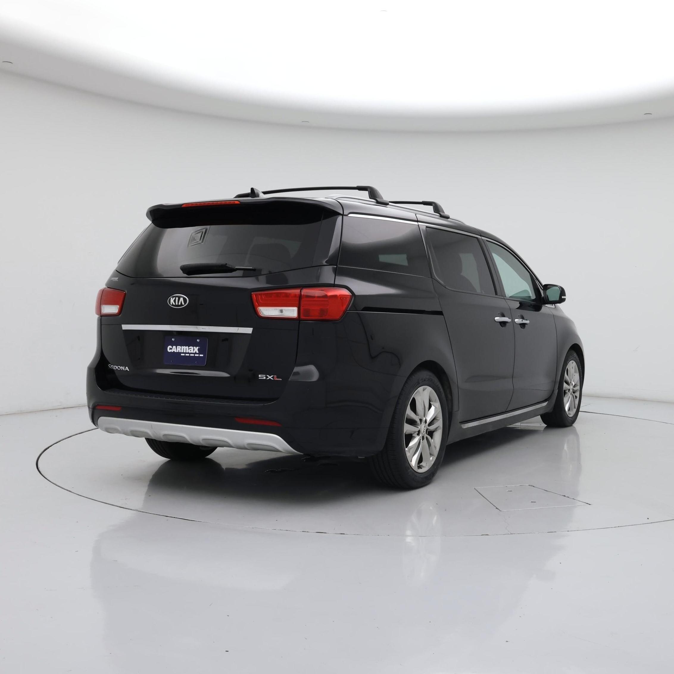 Thumbnail: 2016 Kia Sedona - 8
