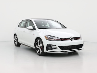 2019 Volkswagen GTI Autobahn