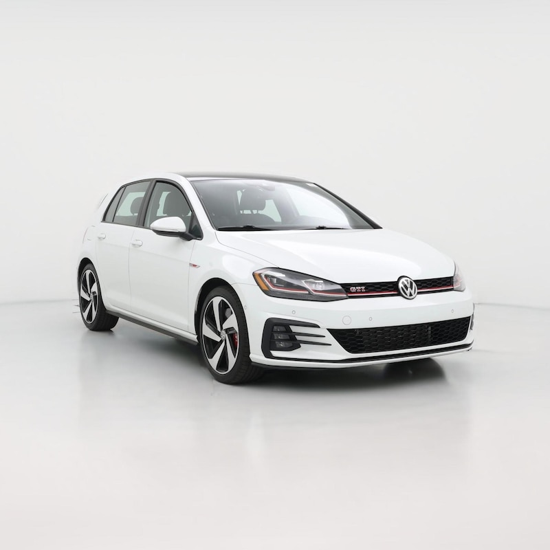 2019 Volkswagen GTI Autobahn