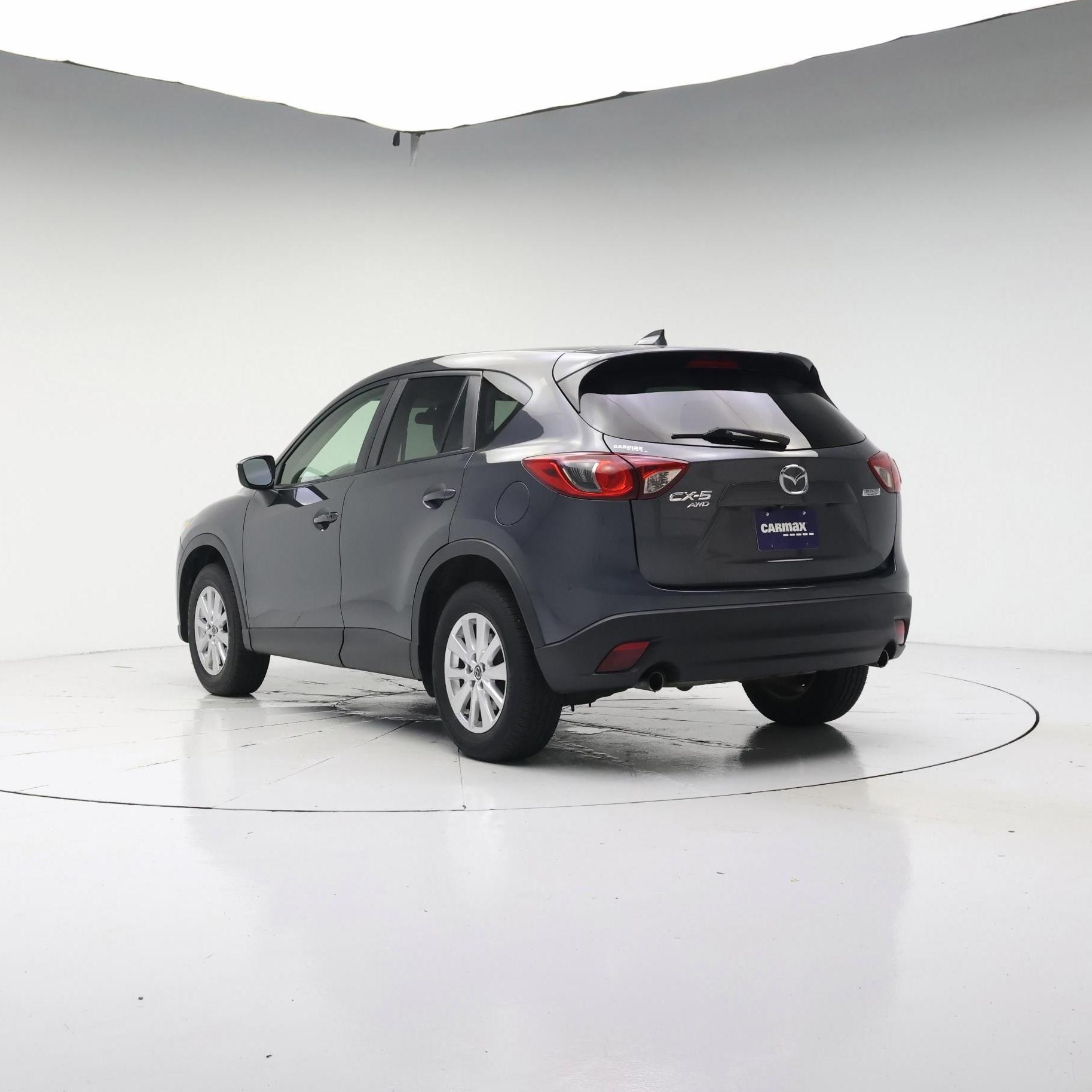 Thumbnail: 2016 Mazda CX-5 - 2