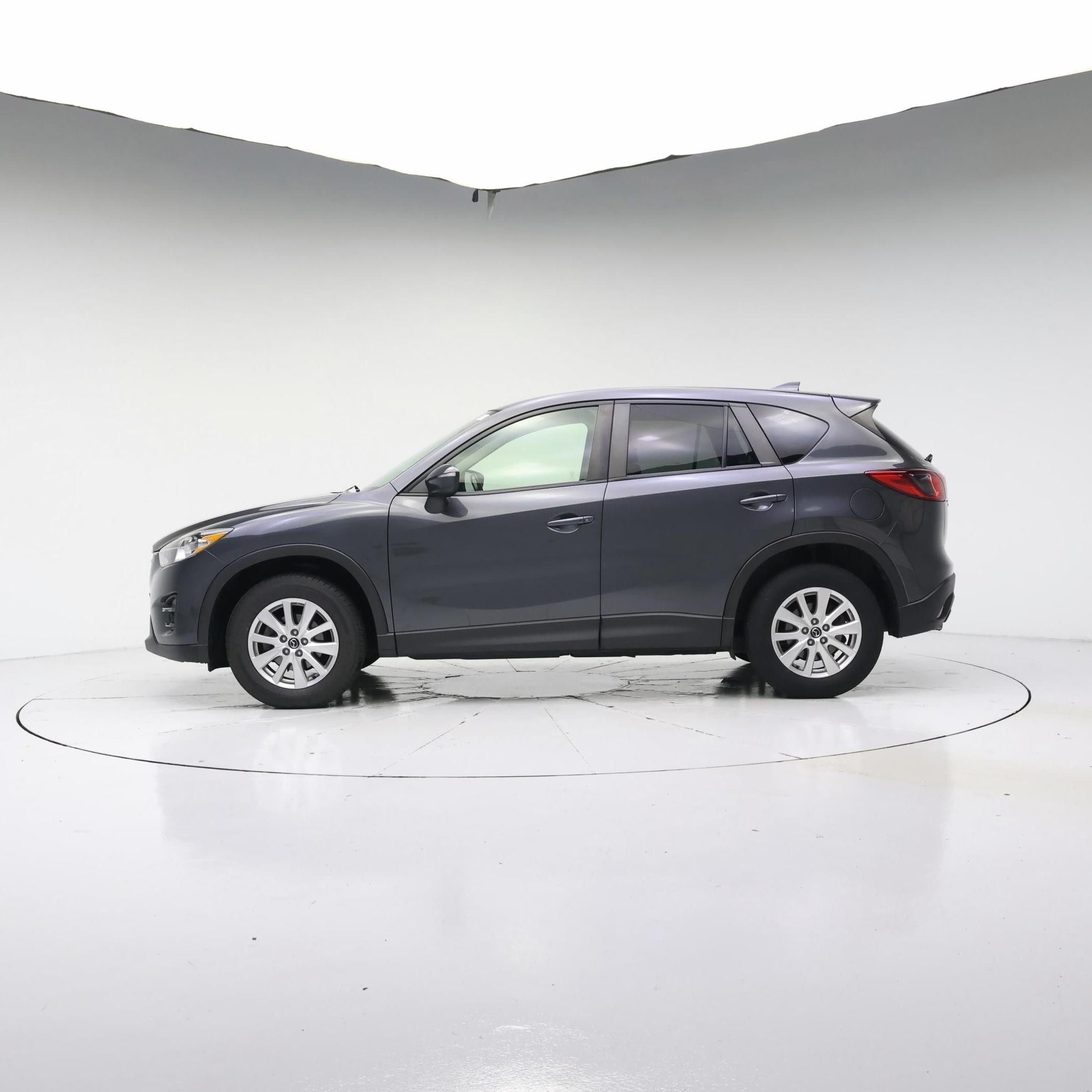 Thumbnail: 2016 Mazda CX-5 - 3