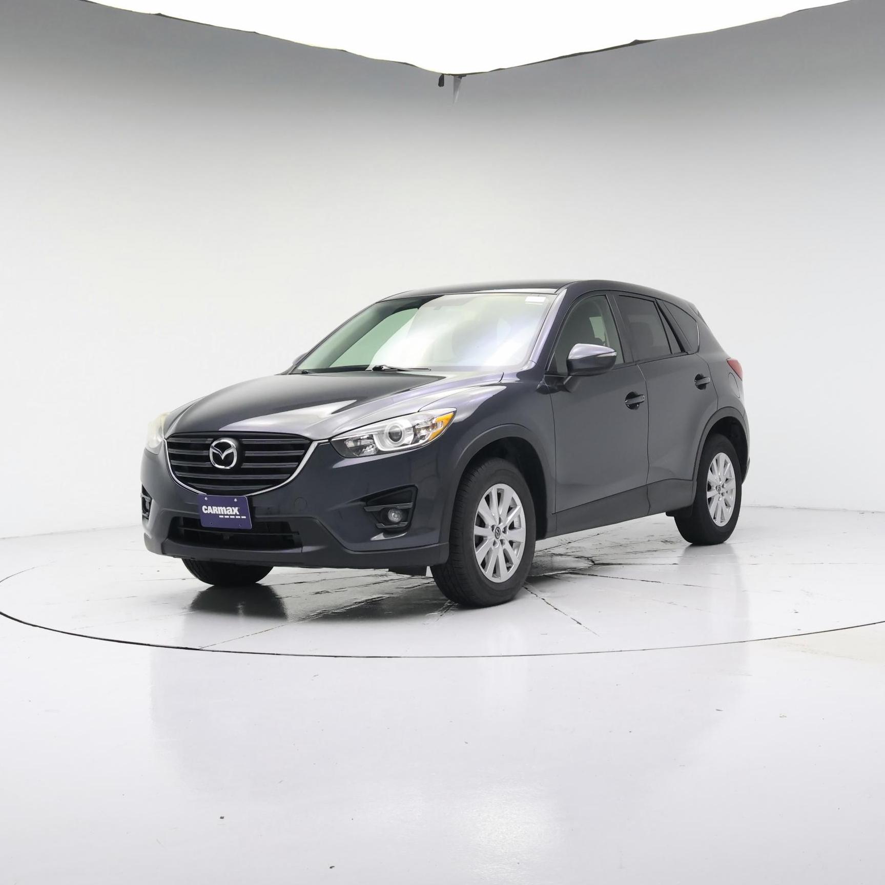 Thumbnail: 2016 Mazda CX-5 - 4